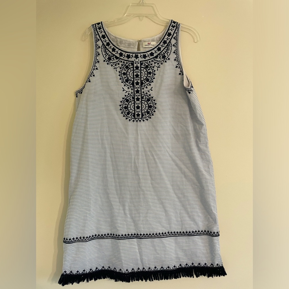 Vineyard Vines Dress Size 12